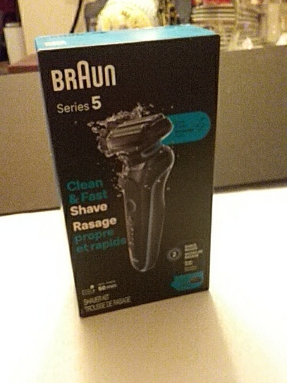 Series 5 Men's Electric Shaver - Braun